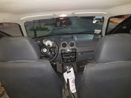 Vw Gol Power 1.6 2007 3p