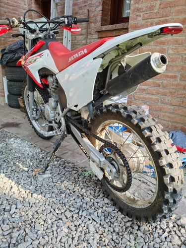 Honda Crf230f
