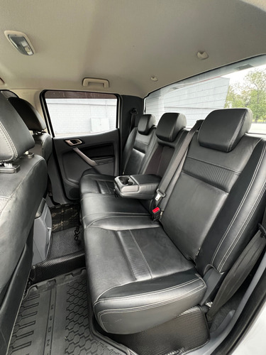 Ford Ranger 3.2 Cd Limited Tdci 200cv