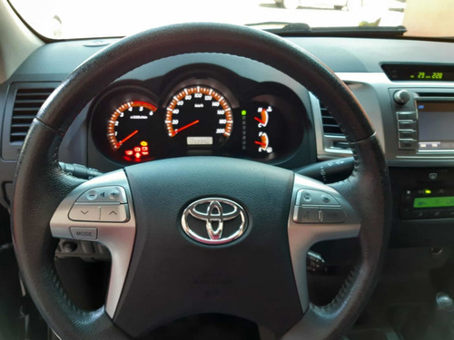 Toyota Hilux 3.0 Srv Cab. Dupla 4x4 Aut. 4p
