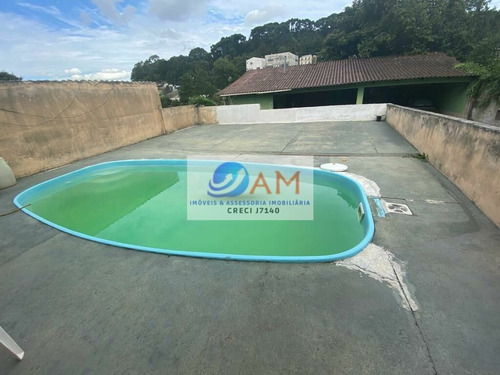 Imagem 17 de 21 de Casa À Venda Com Piscina No Bairro Ferraria - Campo Largo/pr, Próximo A Volvo E Repesa Do Passauna - 620