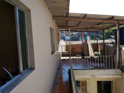 Imagem 8 de 10 de Casa Térrea Capão Redondo - Br30981