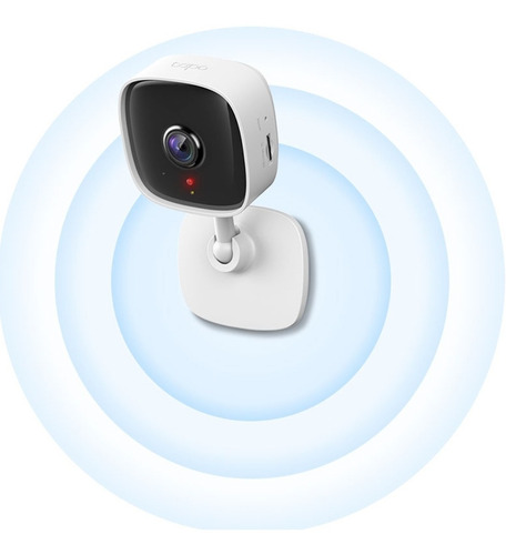 Imagen 2 de 6 de Camara De Vigilancia Wifi Tp-link Tapo C100 Monitoreo Vn