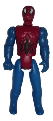 Spiderman Superhéroe - Juguete De Plástico Bootleg Colección