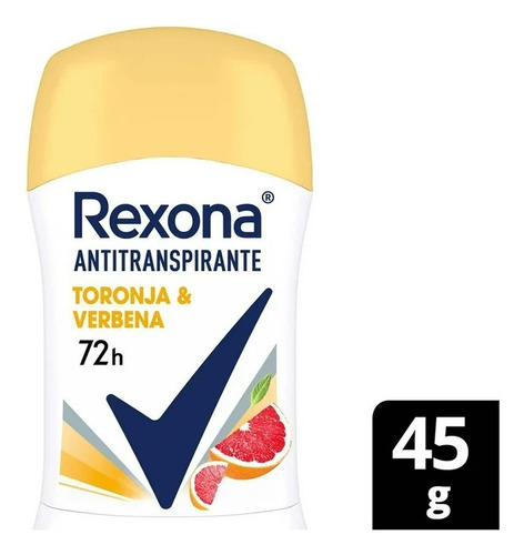 Antitranspirante Rexona Motion Sense Stay Fresh Toronja & Ve