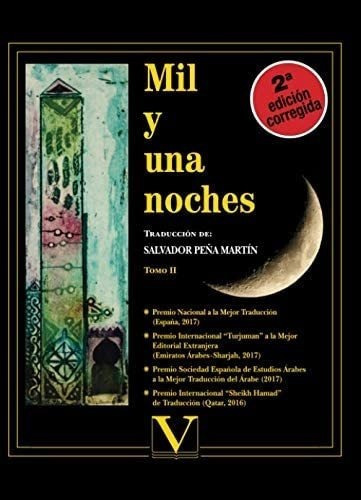 Libro: Mil Y Una Noches Tomo 2 Obra Completa - Español&..