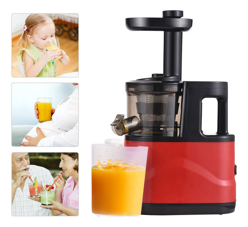 Máquinas Exprimidoras, Extractor De Masticación Lenta, Prens