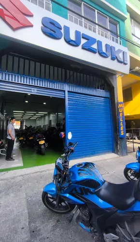 Suzuki Gixxer 250 - Modelo 2023 Bogotá