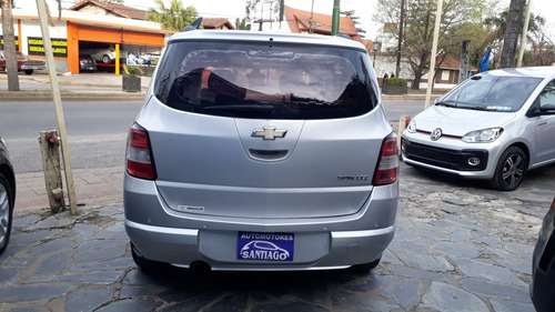 Chevrolet Spin Ltz 7as Automotores Santiago