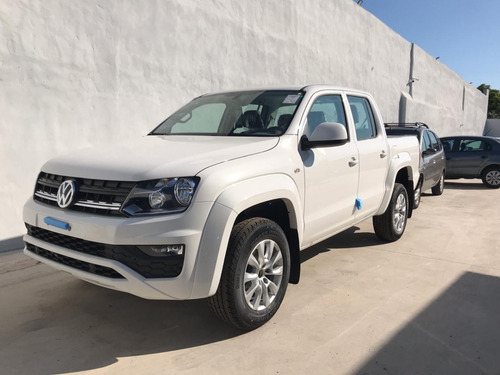 Volkswagen Amarok 3.0 V6 Cd Comfortline Entrega Inmediata Je
