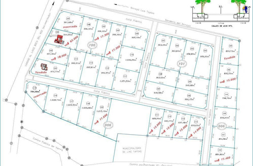 Imagen 18 de 19 de Hermosos Terrenos En Venta, Escritura Perfecta Y Servicios, Entre Las Rosas Y San Javier, Traslasierra