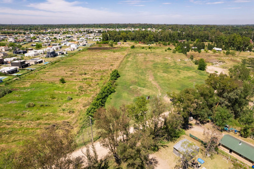 Terrenos En Venta Con Financiación - La Pista Ingeniero Maschwitz Escobar