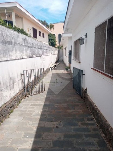 Casa Térrea E Ampla No Bela Aliança - 353-im540117