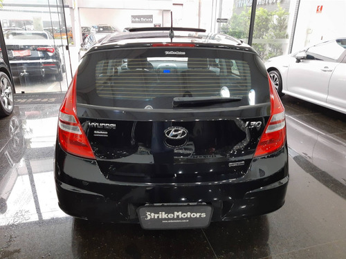 Hyundai I30 2.0 Mpi 16v Gasolina 4p Automático