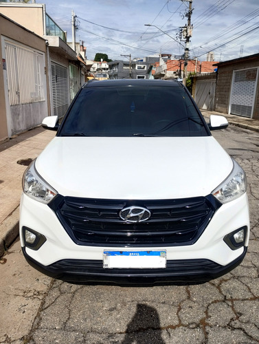 Hyundai Creta 1.6 Action Flex Aut. 5p Automática