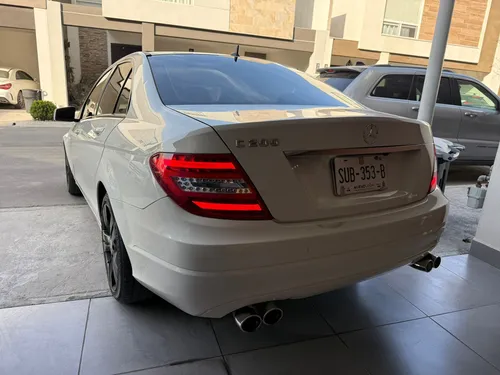 Mercedes-Benz C200 4 Sport 4p At
