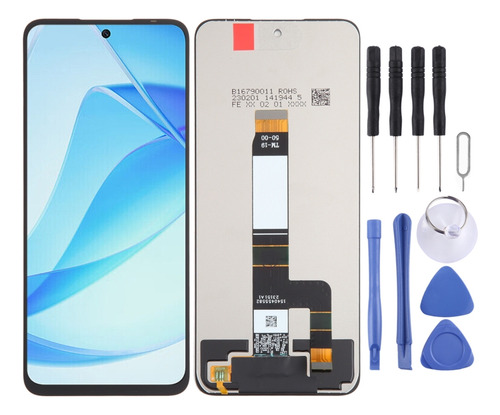 Pm Pantalla Lcd For Xiaomi Redmi 12 5g For Xiaomi Redmi 12