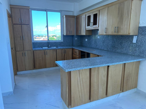 Apartamento En La Guayubin Olivo 