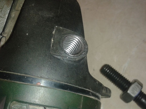 Colocación De Insertos. Reparación De Roscas, Bujías, Etc.