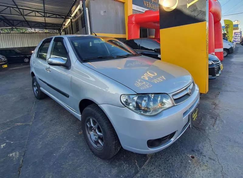 Fiat Palio Fire Flex