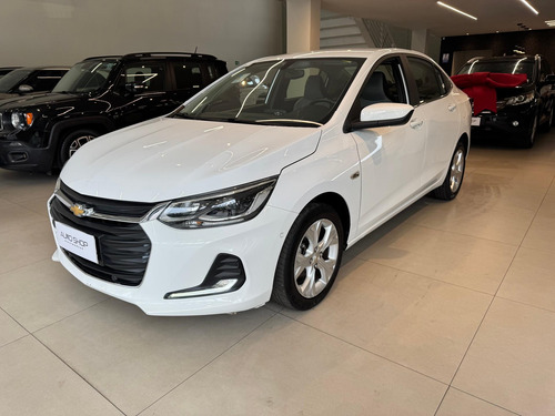 Chevrolet Onix plus SEDAN Plus LTZ 1.0 12V TB Flex Mec. / MG - Minas Gerais