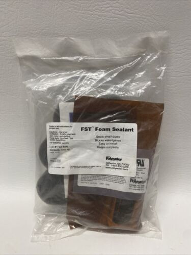 New Polywater Fst Foam Sealant Fst-mini-1 Oai