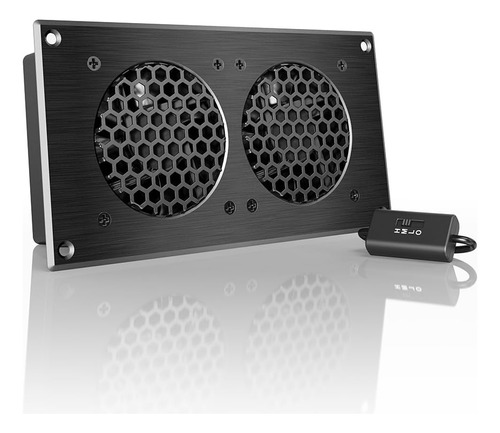 Ac Infinity Airplate S5, Sistema De Ventilador De Refrigerac