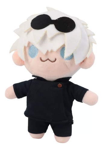 Jy 2pcs-peluche Gato Satoru Gojo Jujutsu Kaisen Regalo