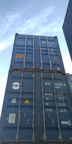 Contenedores Marítimos Containers/ Seco 20' Dv
