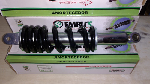 Amortecedor Traseiro Pró Link Honda Cbx 250 Twister 1 Linha