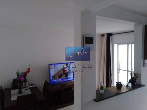 Imagem 4 de 26 de Apartamento Com 2 Dormitórios À Venda, 44 M² Por R$ 200.000 - Jardim Santa Terezinha (zona Leste) - São Paulo/sp - Ap1008