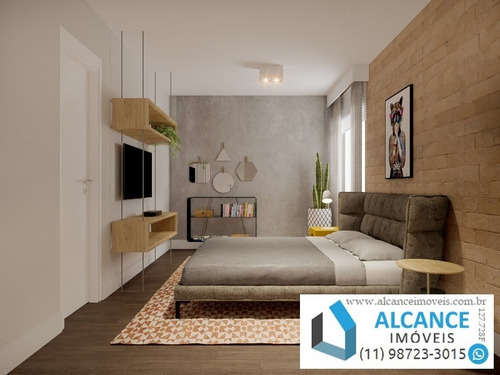 Imagem 9 de 9 de Apto Com 115 M², 3 Quartos, 1 Suítes E 1 Vagas, À Venda No Jardim América No Edifício Irapuã - Ap00255 - 34412953
