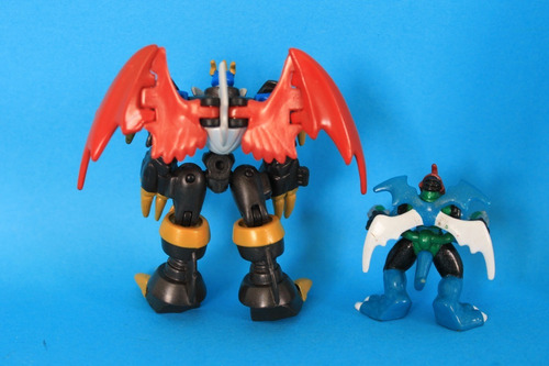 Imperialdramon Fighter Mode Digi-capsule Bandai Miniatura (Usado)