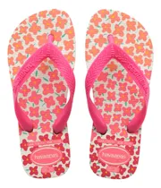 Comprar Ojotas Havaianas Chancletas Sandalias Niñas Diseño Original