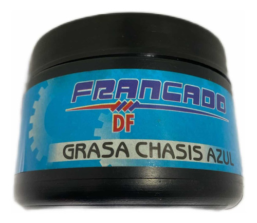 Grasa Chasis Azul Francado 250g