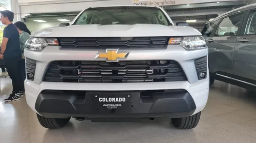 Chevrolet Colorado 2.8 Cd Wt 4X4 Mt