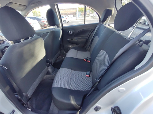 Nissan March Sense Mt Puredrive