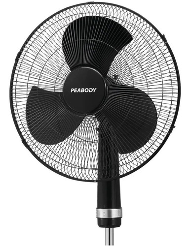 Imagen 5 de 8 de Ventilador Peabody 3 Palas Plástico 20 Diámetro 60w Pe-vp20