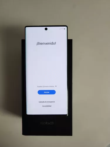 Samsung Note 10 Usado