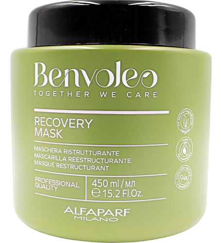 Benvoleo Recovery - Mask 450ml