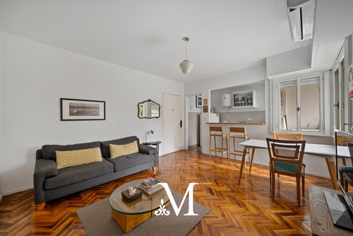Departamento En Recoleta 2 Ambientes Apto Airbnb