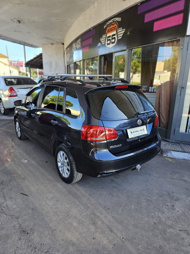 Volkswagen Suran 1.6 Trendline