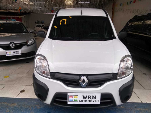 Renault Kangoo Express 1.6 16v Porta Lateral Hi-flex 5p 2017