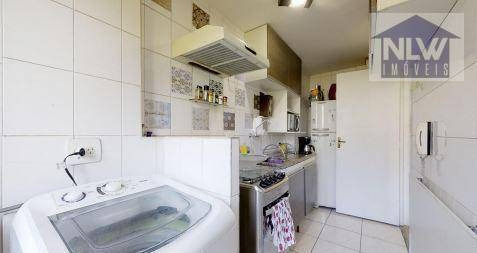 Imagem 7 de 30 de Apartamento À Venda, 52 M² Por R$ 250.000,00 - Paraisópolis - São Paulo/sp - Ap1477