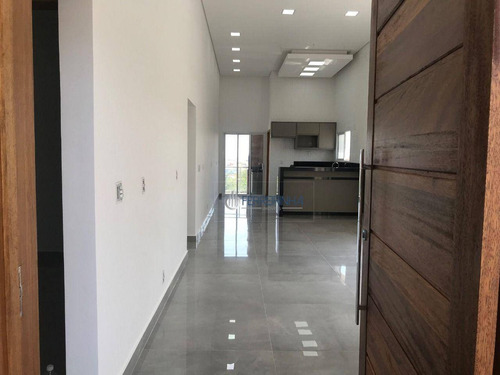 Imagem 4 de 30 de Casa Com 3 Dormitórios, 201 M² - Venda Por R$ 845.000,00 Ou Aluguel Por R$ 6.500,00/mês - Reserva Do Vale - Caçapava/sp - Ca2568