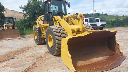 Trator Cat 966h