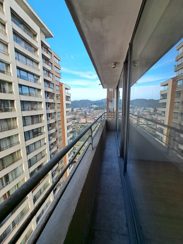 Arriendo Departamento 1d/1b Cercano A Udec