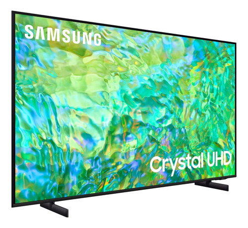 Samsung 55 Clase Cu8000b Crystal Uhd Smart Tv Un55cu8000bxza (Reacondicionado)