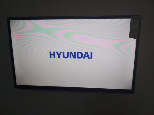 Imagen 2 de 6 de Tv / Televisor Hyundai De 32 Pulgadas, Tecnología Led, Hdmi.