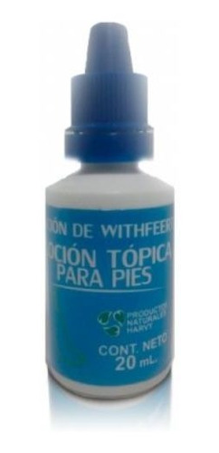 Loción De Hongos Withfeert - mL a $297